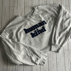 2/$20 Human & Kind Sweatshirt